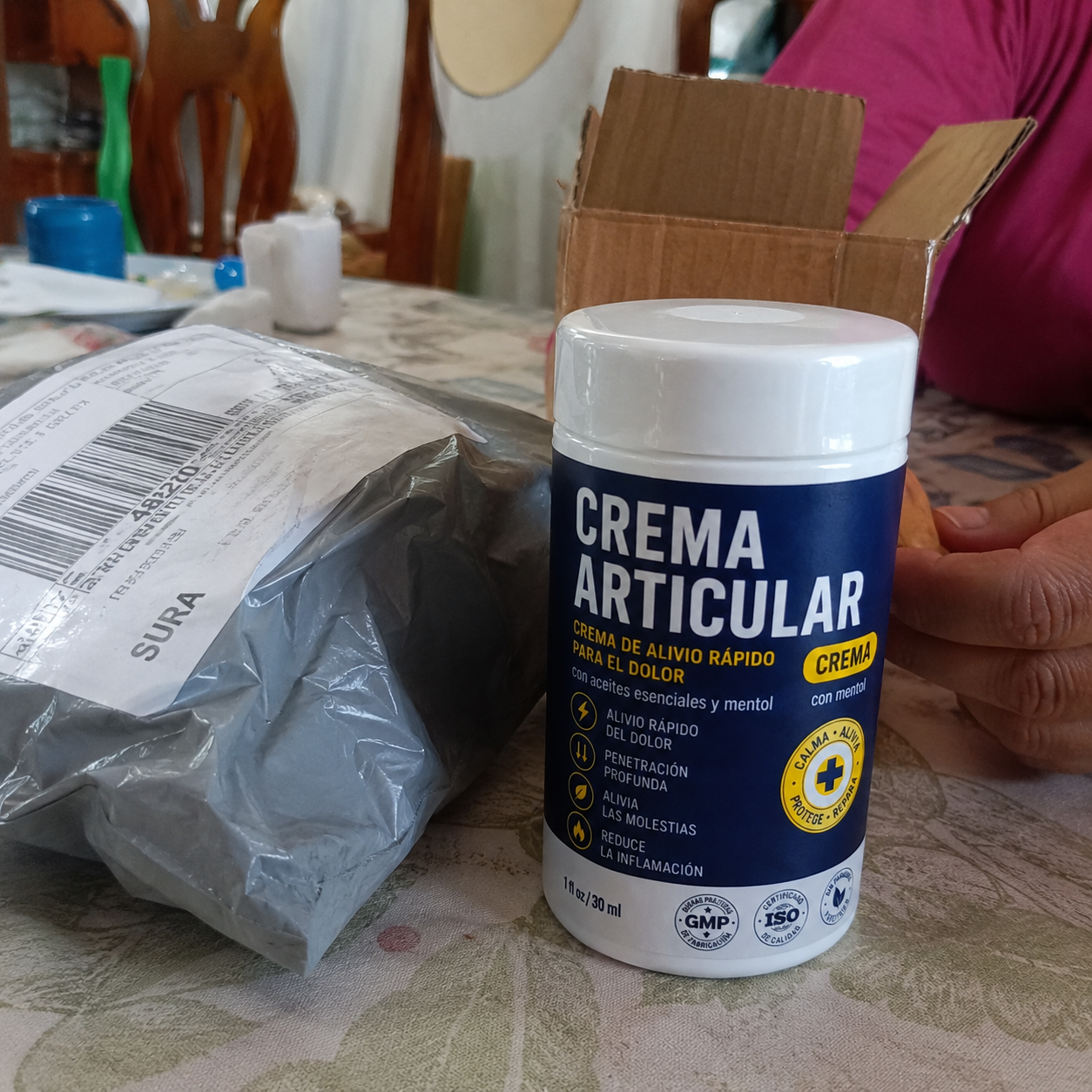 FLEXACIL CREAM (CO)