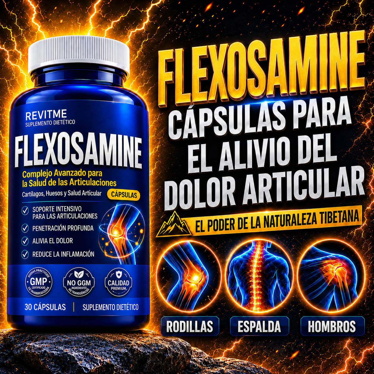 FLEXOSAMINE (HN)