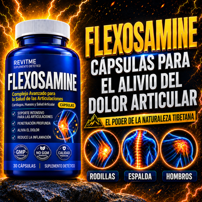 FLEXOSAMINE (HN)